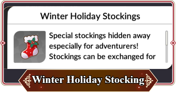 Seven Knights Rebirth | How to Get Winter Holiday Stockings - GameWith