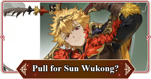 Seven Knights Rebirth | Should You Pull for Sun Wukong? - GameWith