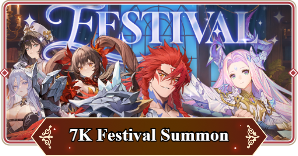 Seven Knights Rebirth | Best 7K Festival Summon | Best Hero to Pick From Seven Knights of Old - GameWith