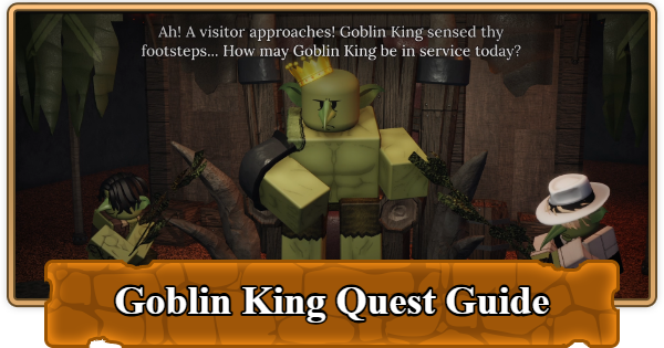 The Forge | Goblin King Quest Guide - GameWith