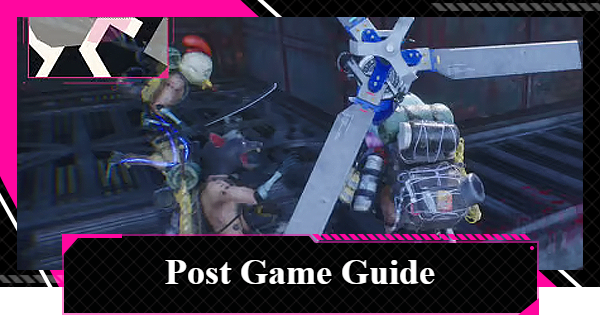 LET IT DIE: INFERNO | Post Game Guide & Tips - GameWith