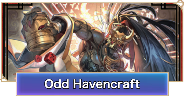 Shadowverse: Worlds Beyond | Odd Havencraft - Best Deck Recipe - GameWith