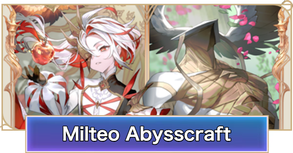 Shadowverse: Worlds Beyond | Milteo Abysscraft - Best Deck Recipe - GameWith