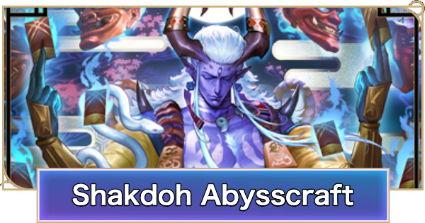 Shadowverse: Worlds Beyond | Shakdoh Abysscraft - Best Deck Recipe - GameWith