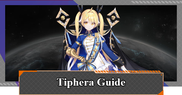Chaos Zero Nightmare | Tiphera Guide & Release Date | CZN - GameWith