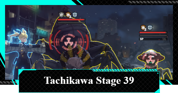 Fierce Battle Area (Tachikawa) Permanent Stage 39 Guide and Recommended Teams | Kaiju No. 8 The Game - GameWith