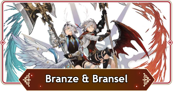 Seven Knights Rebirth | Branze & Bransel Feature and Release Date - GameWith
