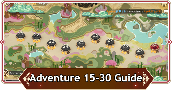 Seven Knights Rebirth | How to Clear Normal Mode 15-30 Guide - GameWith