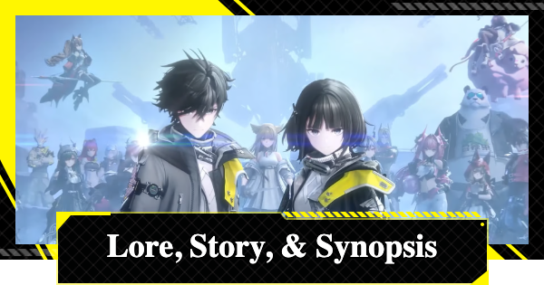 Lore of Arknights: Endfield | Arknights: Endfield - GameWith