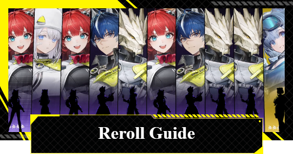 How to Reroll Guide | Arknights: Endfield - GameWith