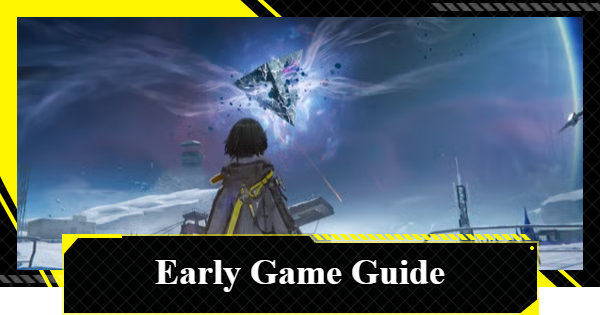 Early Game Guide | Arknights: Endfield - GameWith