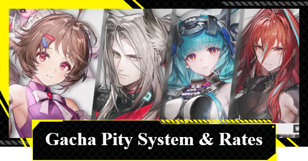 Gacha Pity System and Rates | Arknights: Endfield - GameWith