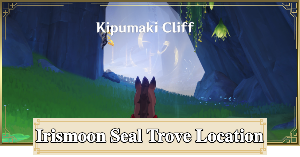 Genshin Impact | Irismoon Seal Guide & Lunar Treasury Location - GameWith
