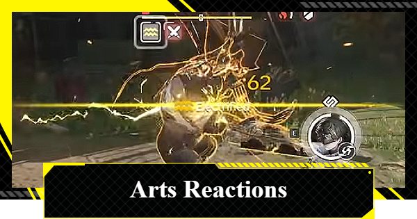 Arts Reactions and Physical Status Effects | Arknights: Endfield - GameWith