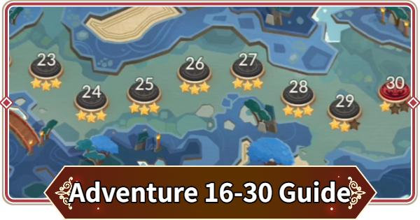 Seven Knights Rebirth | How to Clear Normal Mode 16-30 Guide - GameWith