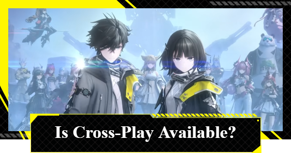 Is Cross-Play Available? | Arknights: Endfield - GameWith