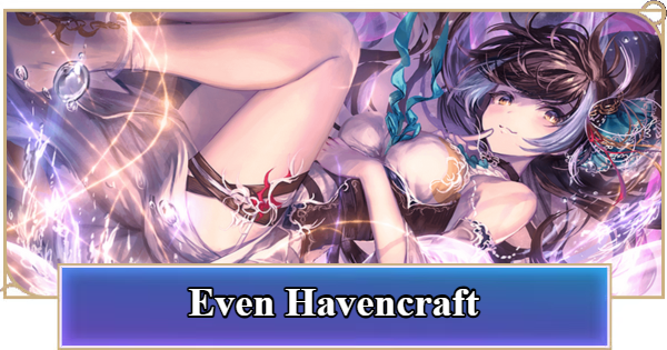 Shadowverse: Worlds Beyond | Even Havencraft - Best Deck Recipe - GameWith