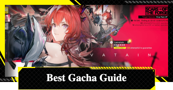 Best Gacha - Which Banner Should You Pull? | Arknights: Endfield - GameWith