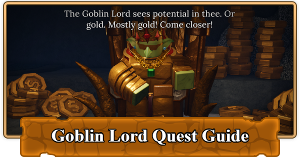 The Forge | Goblin Lord Quest Guide - GameWith