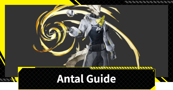 Antal Guide - Best Builds and Teams | Arknights: Endfield - GameWith