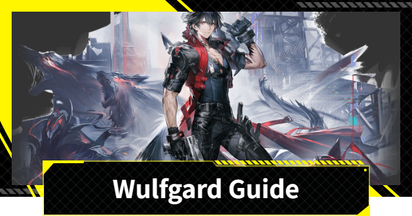 Wulfgard Guide - Best Builds and Teams | Arknights: Endfield - GameWith
