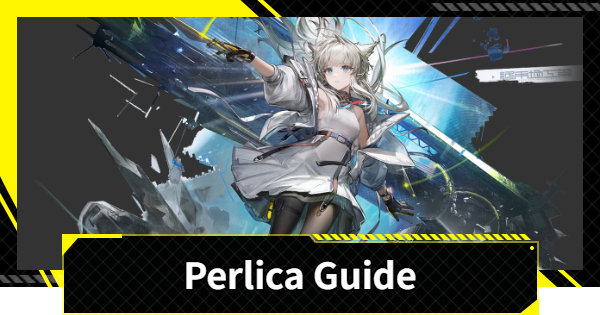 Perlica Guide - Best Builds and Teams | Arknights: Endfield - GameWith