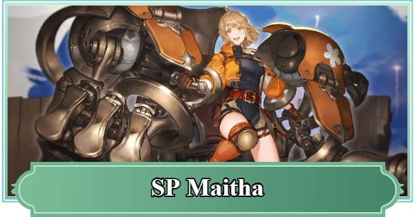 SoC | SP Maitha Best Build and Skill Tree Guide | Sword of Convallaria - GameWith