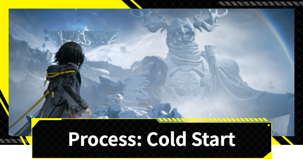 Process: Cold Start Walkthrough and First Boss | Arknights: Endfield - GameWith