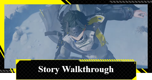 Story Walkthrough Chart - Main Missions | Arknights: Endfield - GameWith
