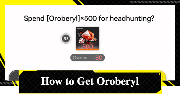 Gacha Currency - How to Get Oroberyl | Arknights: Endfield - GameWith