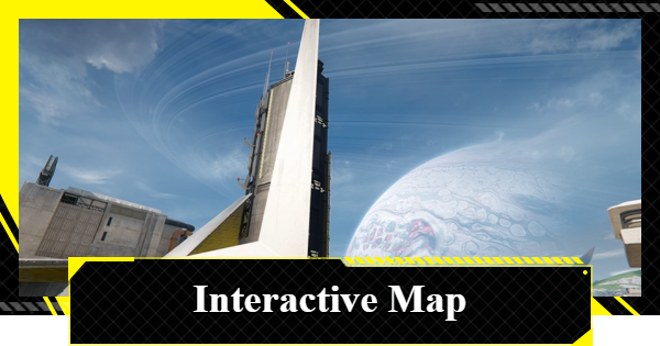 Interactive Map | Arknights: Endfield - GameWith