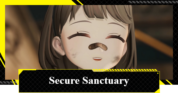 Secure Sanctuary Walkthrough | Arknights: Endfield - GameWith