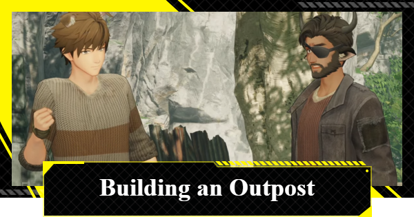 Building an Outpost Walkthrough | Arknights: Endfield - GameWith