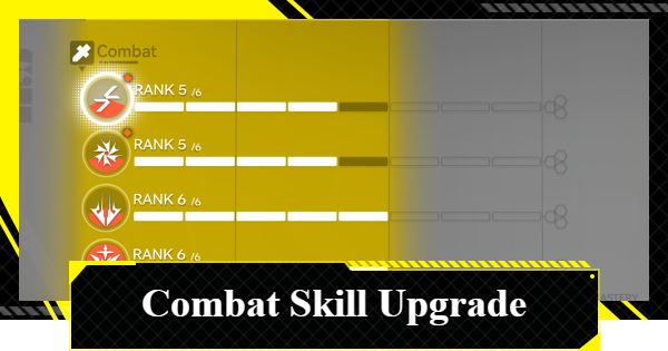 How to Upgrade Combat Skills and Required Materials | Arknights: Endfield - GameWith
