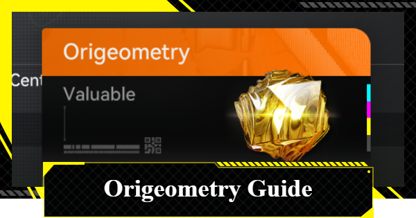 Origeometry Guide - How to Get and Uses | Arknights: Endfield - GameWith