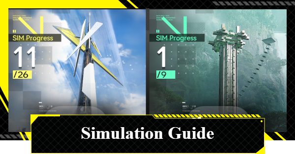 Simulation Guide | Arknights: Endfield - GameWith