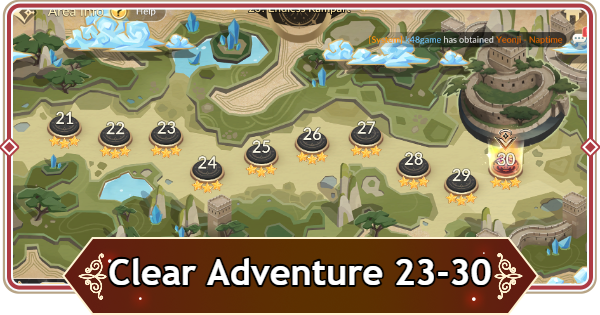 Seven Knights Rebirth | How to Clear Normal Mode 23-30 Guide - GameWith