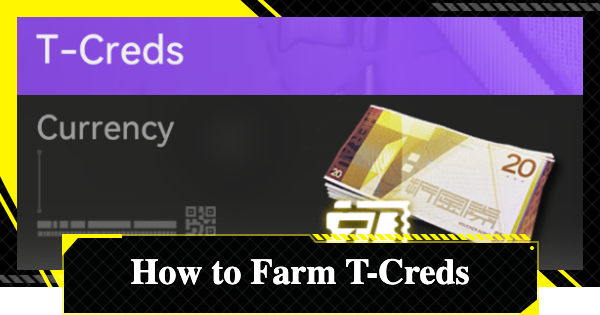 How to Farm T-Creds | Arknights: Endfield - GameWith