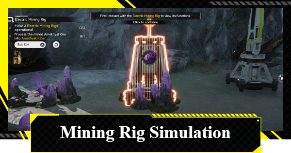 Electric Mining Rig Simulation Guide | Arknights: Endfield - GameWith
