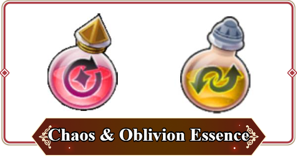 Seven Knights Rebirth | Chaos and Oblivion Essence Guide & How To Farm - GameWith