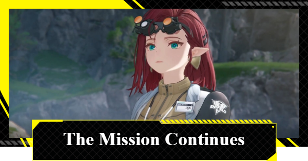 The Mission Continues Walkthrough | Arknights: Endfield - GameWith