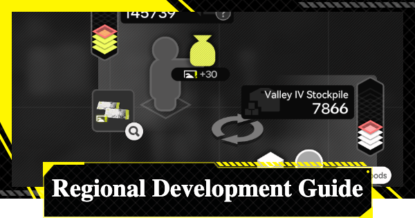 Regional Development Guide | Arknights: Endfield - GameWith