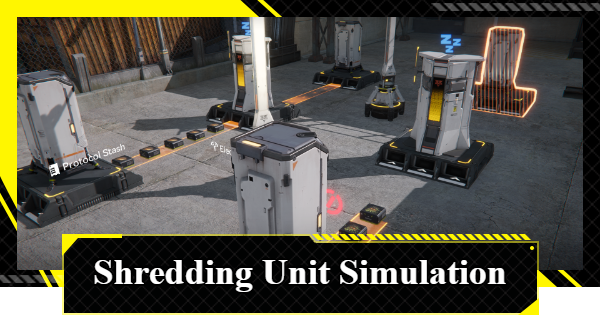 Shredding Unit Simulation Guide | Arknights: Endfield - GameWith