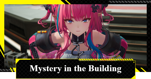 Mystery in the Building Walkthrough | Arknights: Endfield - GameWith