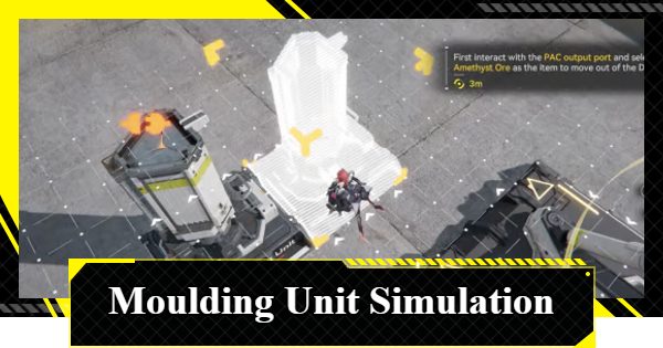 Moulding Unit Simulation Guide | Arknights: Endfield - GameWith