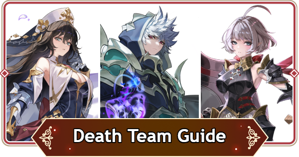 Seven Knights Rebirth | Death Team Party Features and Best Heroes - GameWith