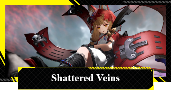 Shattered Veins Walkthrough | Arknights: Endfield - GameWith