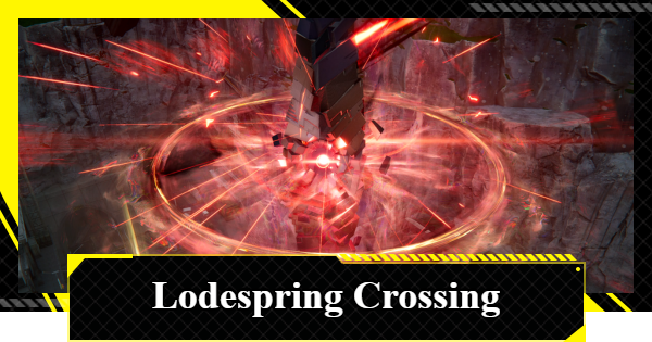 Lodespring Crossing Walkthrough | Arknights: Endfield - GameWith