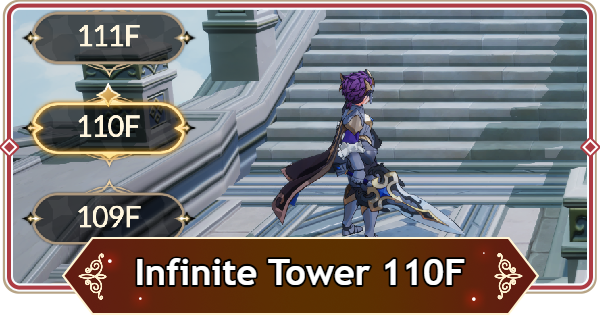 Seven Knights Rebirth | How to Clear Infinite Tower 110F - GameWith
