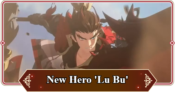 Seven Knights Rebirth | Lu Bu - New Hero - GameWith